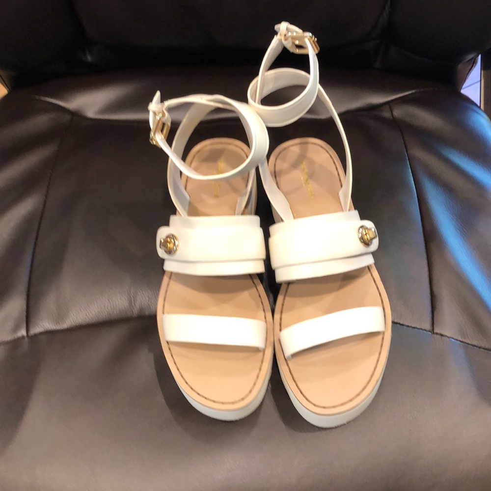 Coach Women’s Platt sandal size 8